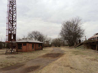 Marshalling Yard, Sloss Furnaces