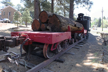 Southwest Lumber Company #12, Flagstaff