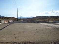 Summit Post Office Road, Cajon Pass
