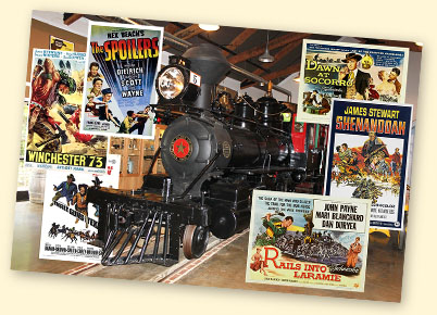 Nevada County Narrow Gauge Railroad Museum, Nevada City, CA