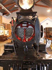 NCNG #5, Nevada County Narrow Gauge Railroad Museum