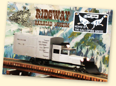 Ridgway Railroad Museum, Ridgway, CO