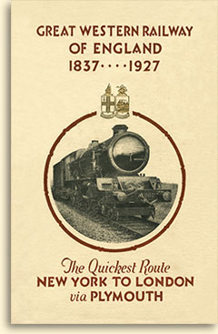 Great Western Railway 1837-1927