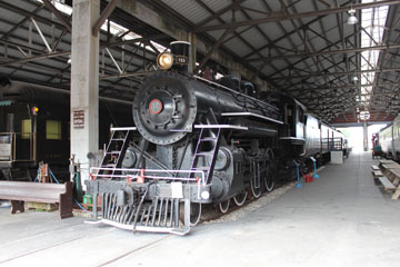 FEC 151 #153, Gold Coast Railroad Museum