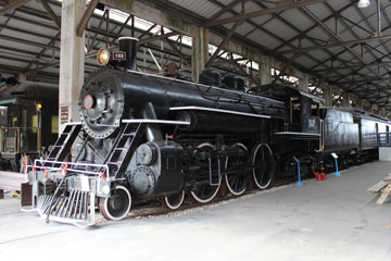 FEC 151 #153, Gold Coast Railroad Museum