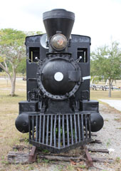 Winston Co. #48, Gold Coast Railroad Museum
