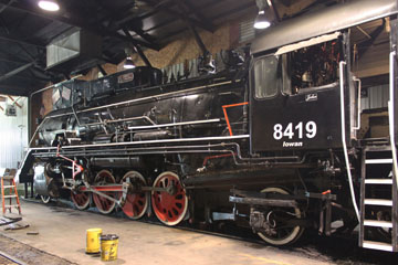 BSVY JS #8419, Boone