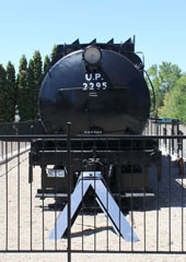 UP MK-9 #2295, Boise