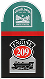 GM #209, Gainesville, GA