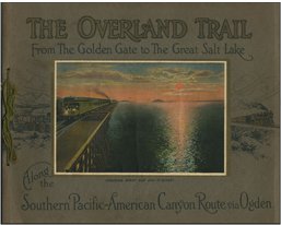 Southern Pacific, Overland Trail