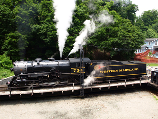 WM #734, Fostburg