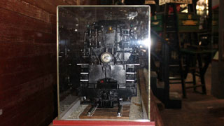 Model DMIR M3 #225, Lake Superior Railroad Museum
