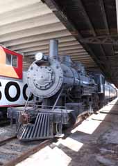DNM #14, Lake Superior Railroad Museum