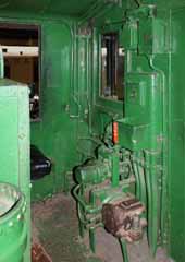 MILW Alco EF-1 #10200, Lake Superior Railroad Museum
