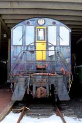 Oliver Mining Alco HH1000 #900, Lake Superior Railroad Museum