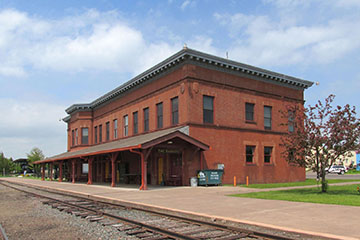 Two Harbors Depot