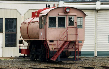 Carolina Power & Light #3, North Carolina Transportation Museum