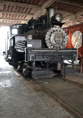 Graham County #1925, North Carolina Transportation Museum