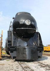 NW J #611, North Carolina Transportation Museum