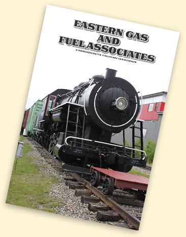 Eastern Gas & Fuel Associates #4, Gorham, NH