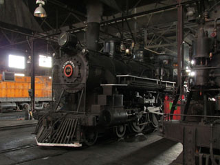 NN #40, Nevada Northern Railway Museum