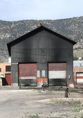 East Ely Yard, Nevada Northern Railway Museum