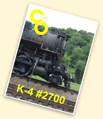 CO K-4 #2700, Dennison, OH