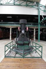 Camden & Amboy John Bull, Railroad Museum of Pennsylvania