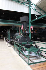 Camden & Amboy John Bull, Railroad Museum of Pennsylvania