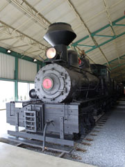 Leetonia #1, Railroad Museum of Pennsylvania