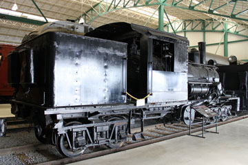 Moore Keppel #4, Railroad Museum of Pennsylvania
