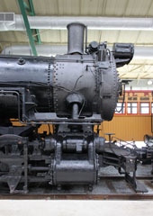 PRR B6sb #1670, Railroad Museum of Pennsylvania
