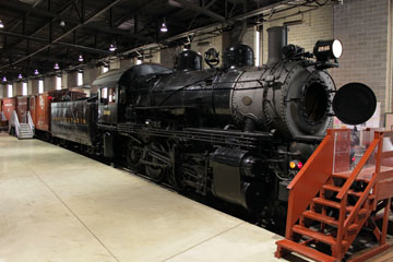 PRR H6sb #2846, Railroad Museum of Pennsylvania