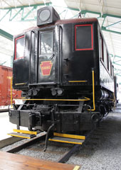 PRR B1 #5690, Railroad Museum of Pennsylvania
