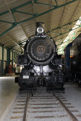 PRR A5s #94, Railroad Museum of Pennsylvania