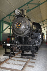 PRR A5s #94, Railroad Museum of Pennsylvania