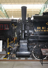 RDG B4a #1251, Railroad Museum of Pennsylvania