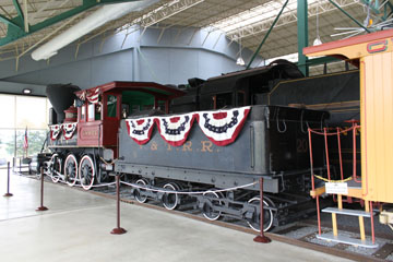VT #20 Tahoe, Railroad Museum of Pennsylvania