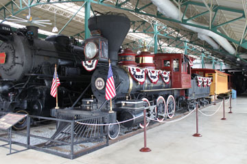 VT #20 Tahoe, Railroad Museum of Pennsylvania