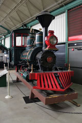 Waimanolo Sugar #3 Olomana, Railroad Museum of Pennsylvania