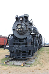 NKP S-2 #757, Railroad Museum of Pennsylvania