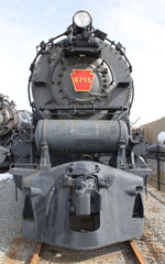PRR M1b #6755, Railroad Museum of Pennsylvania