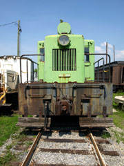 VC 3, Virginia Museum of Transportation, Roanoke, VA VC 3, Virginia Museum of Transportation, Roanoke, VA