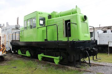 VC #3, Virginia Museum of Transportation