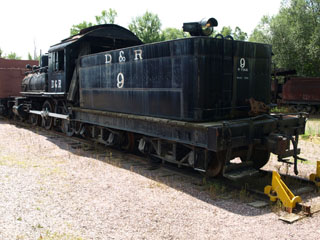 DR #9, Mid-Continent Railway Museum