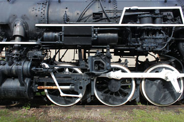 GBW C-38 #49, Mid-Continent Railway Museum