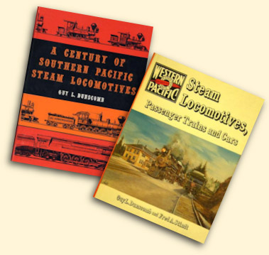 Dunscomb, Southern Pacific & Western pacific