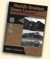 Huddleston, World's Greatest Steam Locomotives