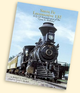 Scholz, Santa Fe Locomotive 132