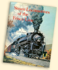 Stagner, Steam Locomotives of the Frisco Line